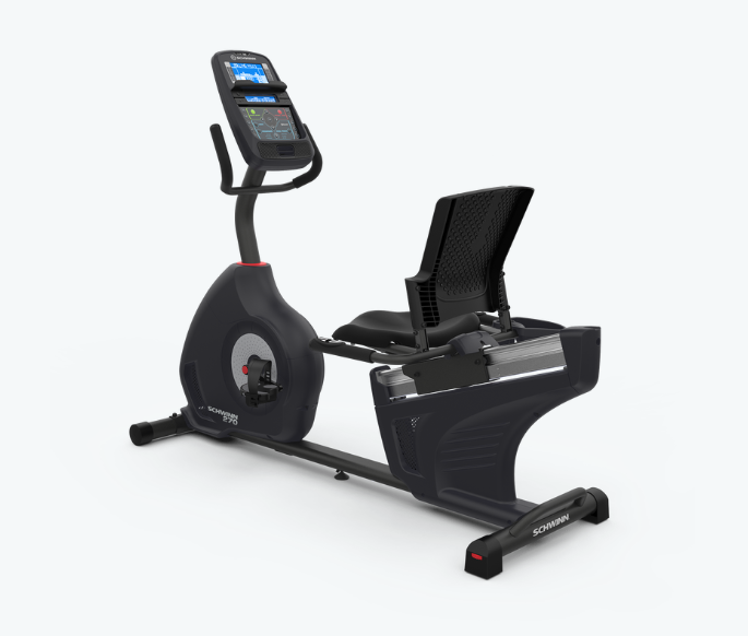 SCH 270 (570Ri) RECUMBENT BIKE | 2017